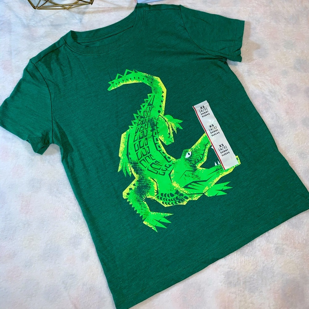 Boys T-shirt short sleeve